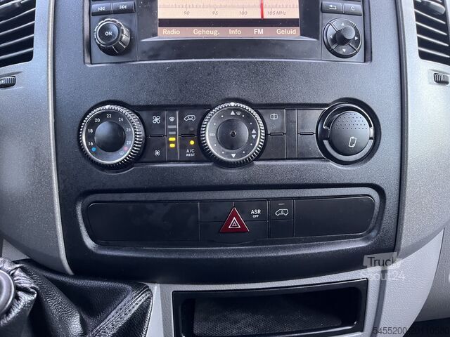 Wywrotka VW Crafter 35 2.0 TDI DC Maxi Kipper 3500kg trekge...