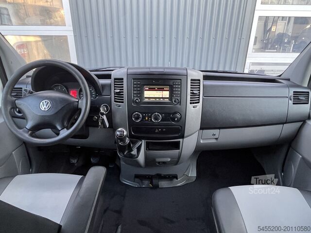 Wywrotka VW Crafter 35 2.0 TDI DC Maxi Kipper 3500kg trekge...