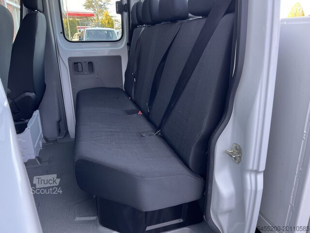 Вантажівка-платформа з краном Mercedes-Benz Sprinter 513 CDI 366 Hiab Laadkraan 018T Trekha...
