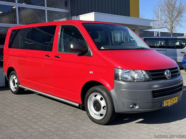 Személyszállító busz Volkswagen Transporter Kombi 2.0 TDI L2H1 BPM/ BTW vrij Ai...