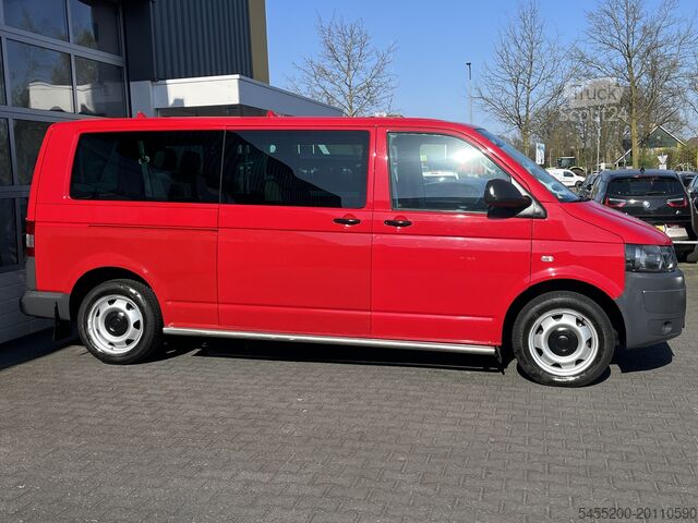 Keleivinis autobusas Volkswagen Transporter Kombi 2.0 TDI L2H1 BPM/ BTW vrij Ai...