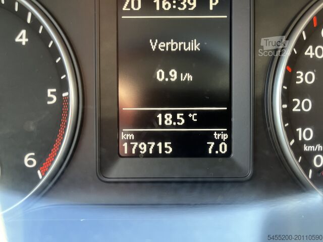 Keleivinis autobusas Volkswagen Transporter Kombi 2.0 TDI L2H1 BPM/ BTW vrij Ai...