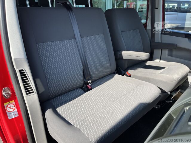 Keleivinis autobusas Volkswagen Transporter Kombi 2.0 TDI L2H1 BPM/ BTW vrij Ai...