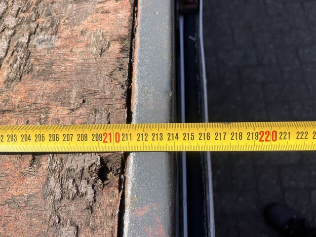 Lastplattform Mercedes-Benz Sprinter 513 2.2 366 Pick-up Open laadbak Airco...