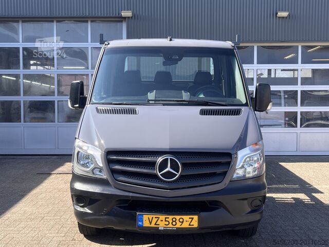 Lastplattform Mercedes-Benz Sprinter 513 2.2 366 Pick-up Open laadbak Airco...
