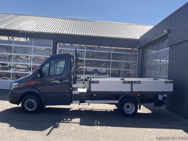 Lastplattform Mercedes-Benz Sprinter 513 2.2 366 Pick-up Open laadbak Airco...