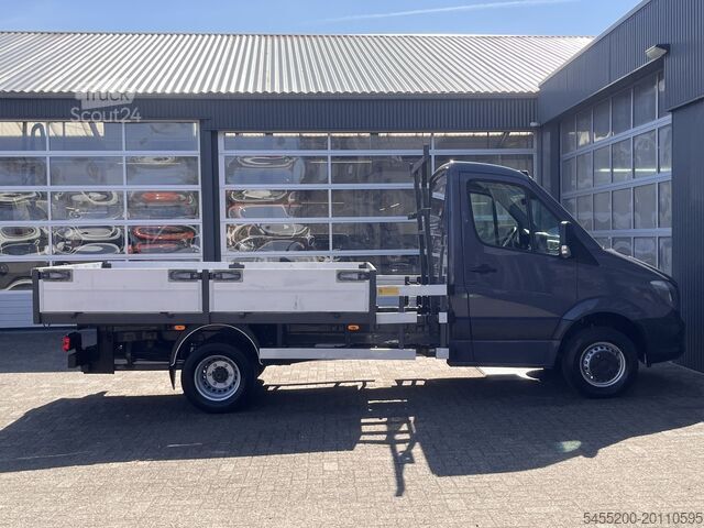 Lastplattform Mercedes-Benz Sprinter 513 2.2 366 Pick-up Open laadbak Airco...