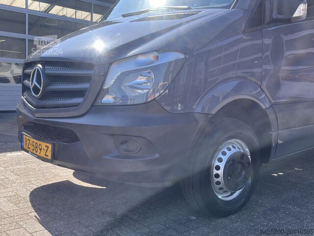 Lastplattform Mercedes-Benz Sprinter 513 2.2 366 Pick-up Open laadbak Airco...