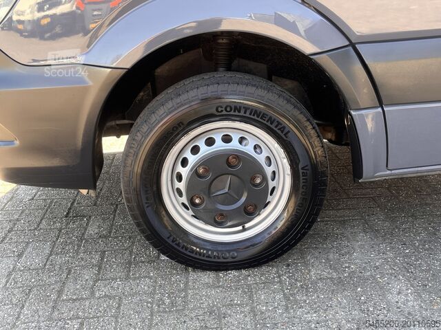 Lastplattform Mercedes-Benz Sprinter 513 2.2 366 Pick-up Open laadbak Airco...