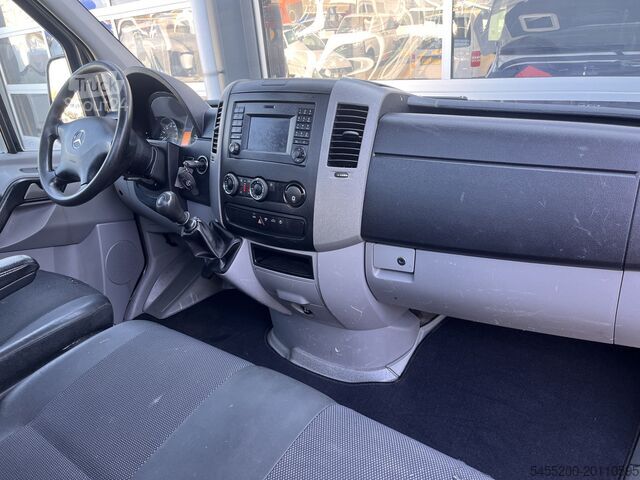 Lastplattform Mercedes-Benz Sprinter 513 2.2 366 Pick-up Open laadbak Airco...