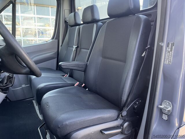 Lastplattform Mercedes-Benz Sprinter 513 2.2 366 Pick-up Open laadbak Airco...