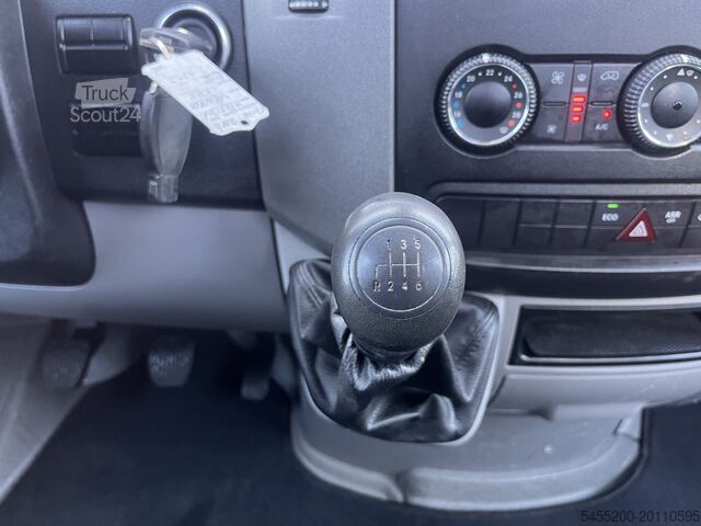 Lastplattform Mercedes-Benz Sprinter 513 2.2 366 Pick-up Open laadbak Airco...