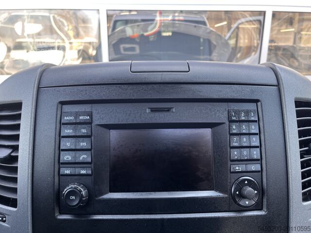 Lastplattform Mercedes-Benz Sprinter 513 2.2 366 Pick-up Open laadbak Airco...