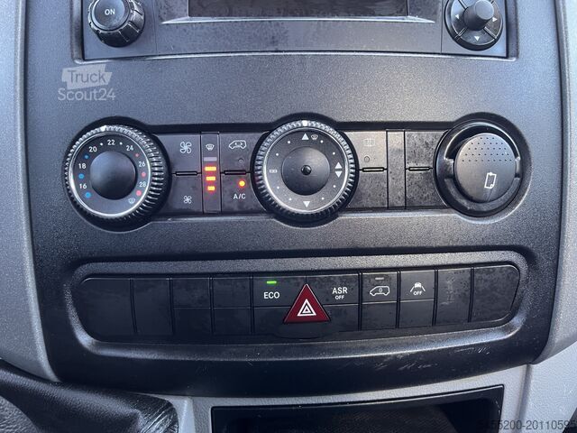 Lastplattform Mercedes-Benz Sprinter 513 2.2 366 Pick-up Open laadbak Airco...