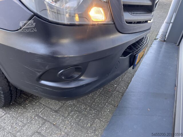 Lastplattform Mercedes-Benz Sprinter 513 2.2 366 Pick-up Open laadbak Airco...