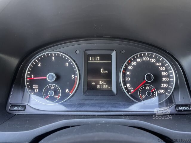 Kombi s vysokou strechou Volkswagen Caddy 2.0 TDI L1H1 BMT Bpm vrij Ladekast Airco ...