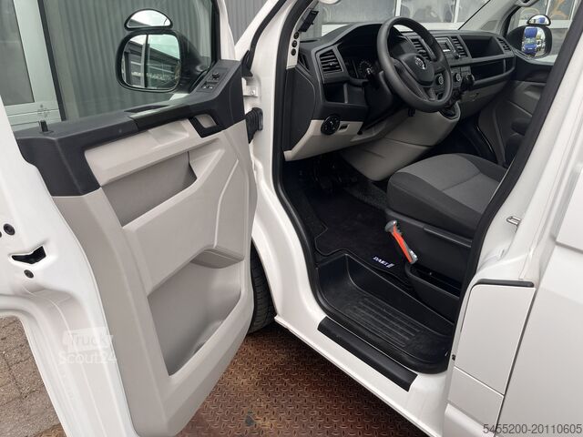 Kombi med högt tak Volkswagen Transporter 2.0 TDI L2H1 DC Airco Cruise contro...