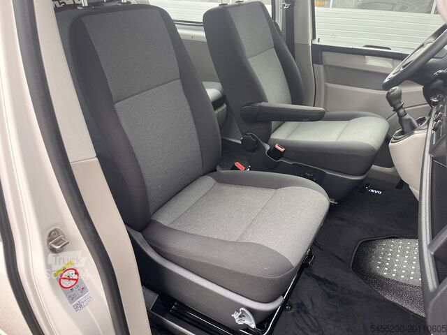 Kombi med högt tak Volkswagen Transporter 2.0 TDI L2H1 DC Airco Cruise contro...