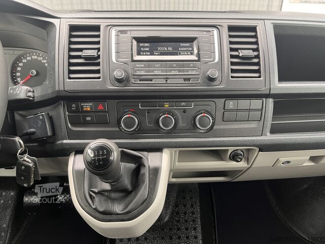 Универсал с высокой крышей Volkswagen Transporter 2.0 TDI L2H1 DC Airco Cruise contro...