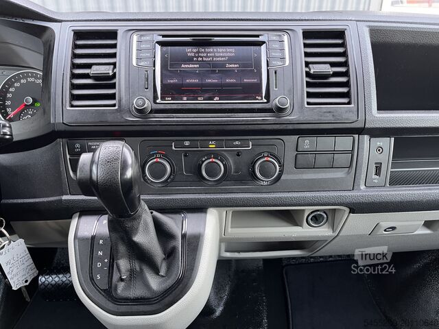 Kombi s vysokou strechou Volkswagen Transporter 2.0 TDI L1H1 DC 4Motion 150pk Airco...