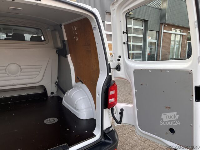 Carrinha de tejadilho alto VW Transporter 2.0 TDI L1H1 DC 4 Motion 150pk Airc...