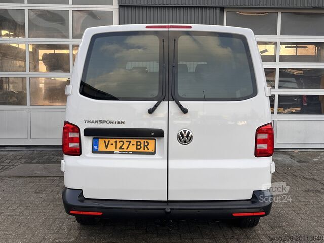 Carrinha de tejadilho alto VW Transporter 2.0 TDI L1H1 DC 4 Motion 150pk Airc...