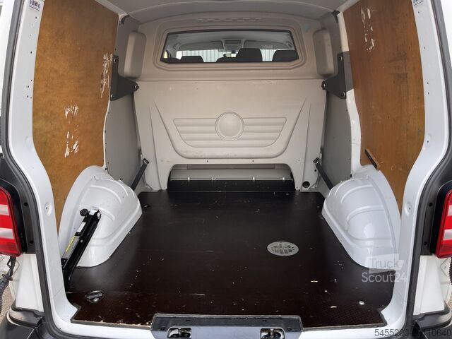 Carrinha de tejadilho alto VW Transporter 2.0 TDI L1H1 DC 4 Motion 150pk Airc...