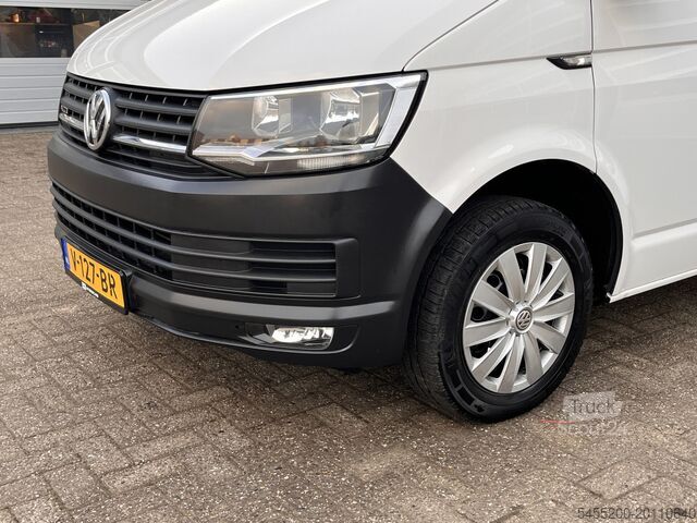Carrinha de tejadilho alto VW Transporter 2.0 TDI L1H1 DC 4 Motion 150pk Airc...