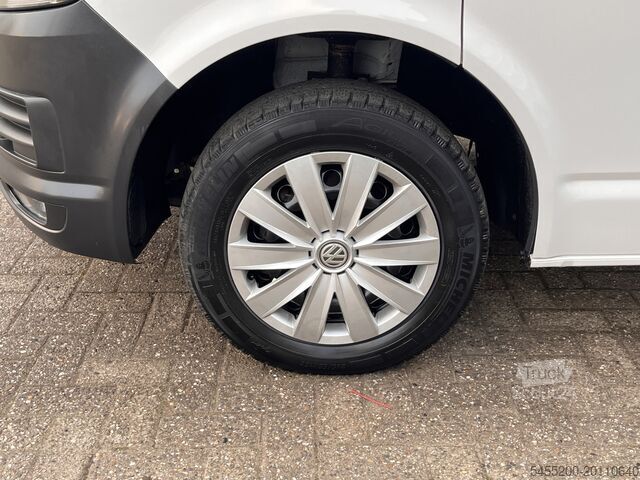 Carrinha de tejadilho alto VW Transporter 2.0 TDI L1H1 DC 4 Motion 150pk Airc...
