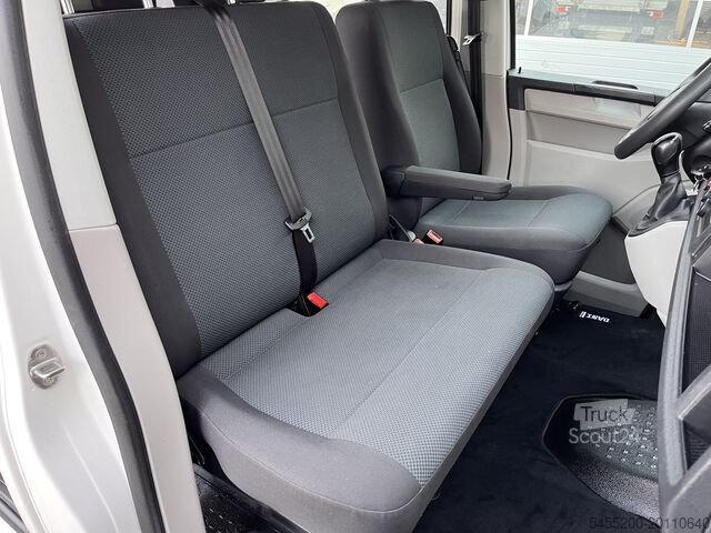 Carrinha de tejadilho alto VW Transporter 2.0 TDI L1H1 DC 4 Motion 150pk Airc...