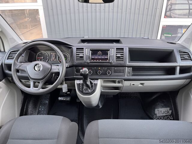 Carrinha de tejadilho alto VW Transporter 2.0 TDI L1H1 DC 4 Motion 150pk Airc...