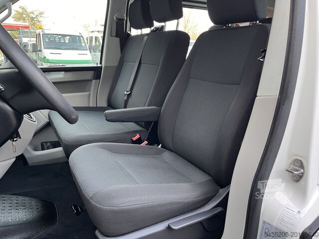 Carrinha de tejadilho alto VW Transporter 2.0 TDI L1H1 DC 4 Motion 150pk Airc...
