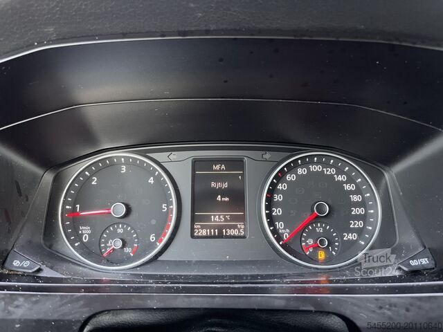 Carrinha de tejadilho alto VW Transporter 2.0 TDI L1H1 DC 4 Motion 150pk Airc...