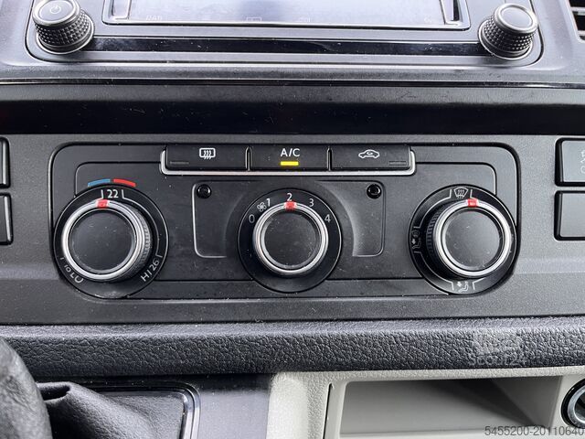 Carrinha de tejadilho alto VW Transporter 2.0 TDI L1H1 DC 4 Motion 150pk Airc...