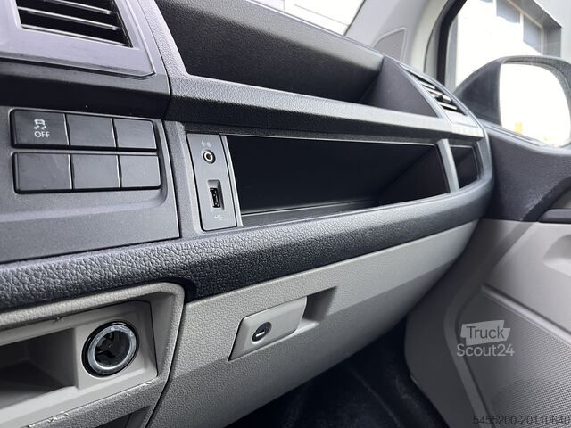 Carrinha de tejadilho alto VW Transporter 2.0 TDI L1H1 DC 4 Motion 150pk Airc...