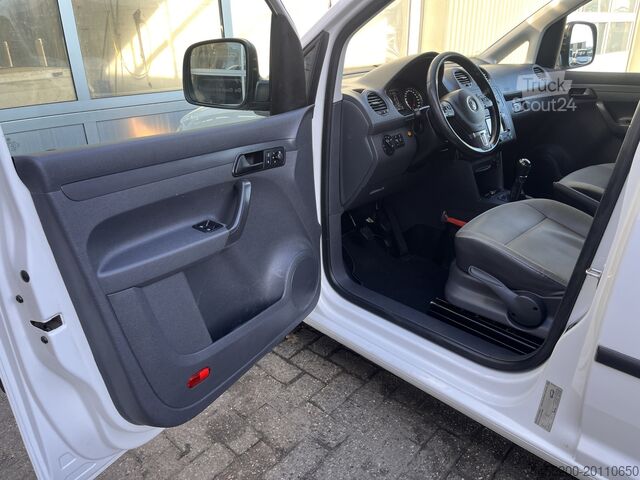 Kombi s vysokou strechou Volkswagen Caddy 2.0 TDI 110pk 4Motion Airco Cruise contro...