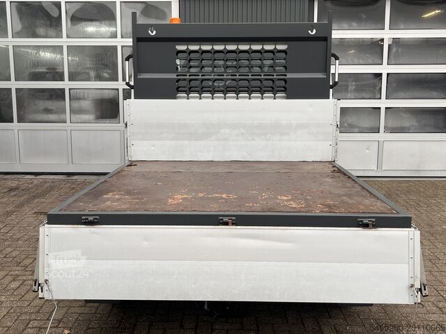 Kamion za otkači Citroën Jumper 35 2.0 BlueHDi DC Euro 6 Kipper Kieper T...