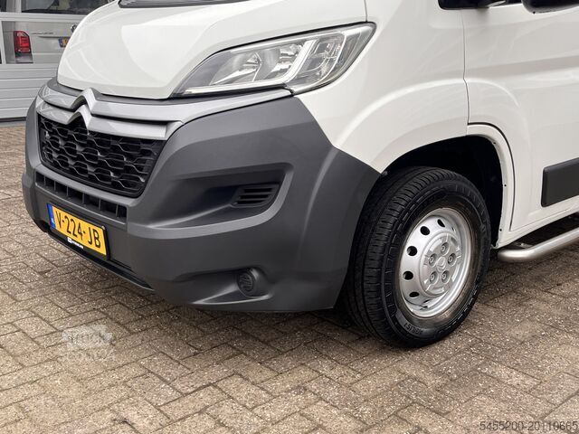 Kamion za otkači Citroën Jumper 35 2.0 BlueHDi DC Euro 6 Kipper Kieper T...