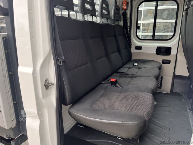 Kamion za otkači Citroën Jumper 35 2.0 BlueHDi DC Euro 6 Kipper Kieper T...