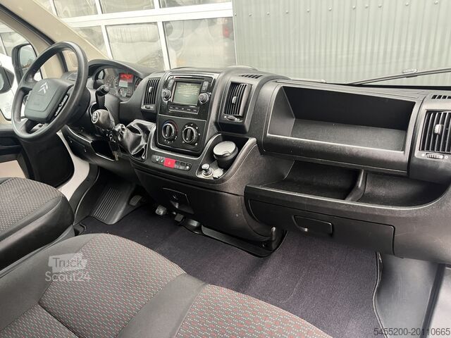 Kamion za otkači Citroën Jumper 35 2.0 BlueHDi DC Euro 6 Kipper Kieper T...