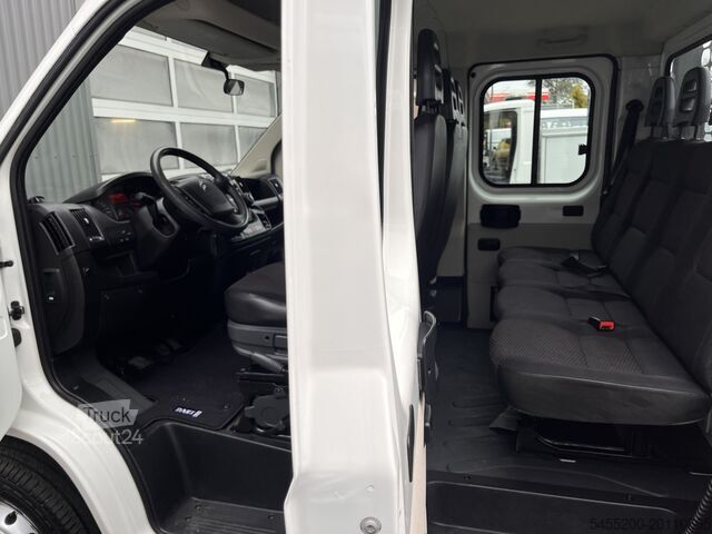 Kamion za otkači Citroën Jumper 35 2.0 BlueHDi DC Euro 6 Kipper Kieper T...