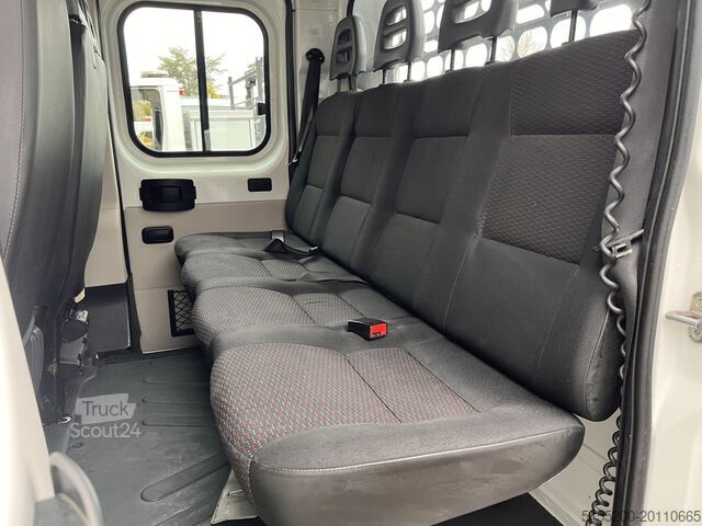 Kamion za otkači Citroën Jumper 35 2.0 BlueHDi DC Euro 6 Kipper Kieper T...