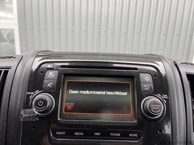Kamion za otkači Citroën Jumper 35 2.0 BlueHDi DC Euro 6 Kipper Kieper T...