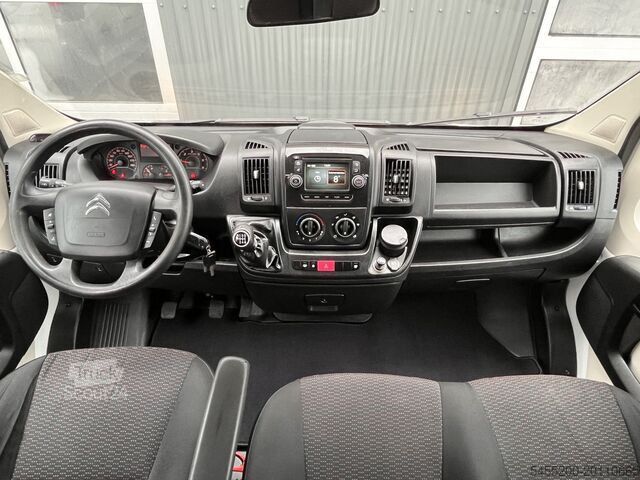 Kamion za otkači Citroën Jumper 35 2.0 BlueHDi DC Euro 6 Kipper Kieper T...