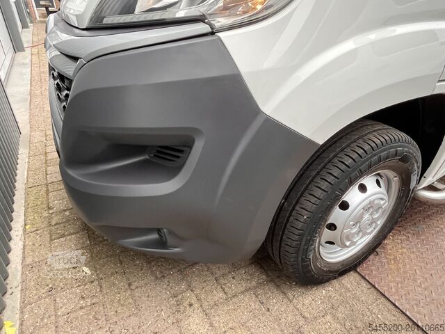 Kamion za otkači Citroën Jumper 35 2.0 BlueHDi DC Euro 6 Kipper Kieper T...