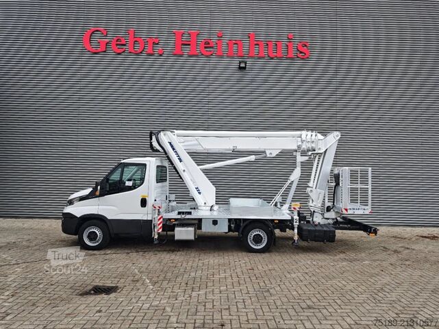 Hebebühne Iveco Daily 35-120 Multitel MJ 226