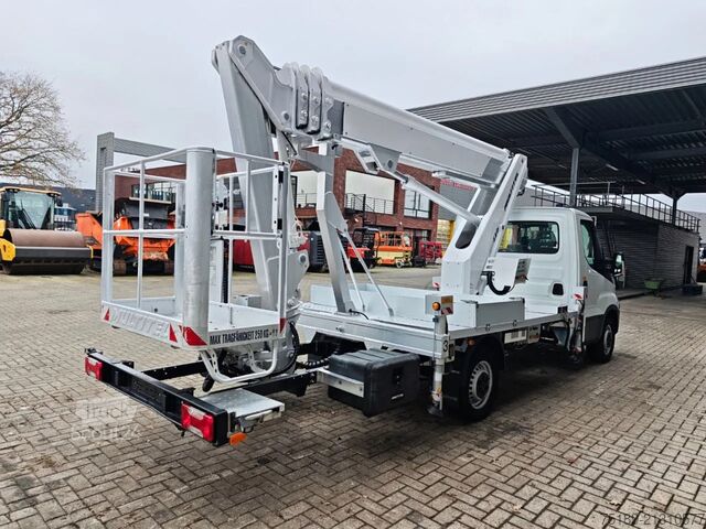 Hebebühne Iveco Daily 35-120 Multitel MJ 226