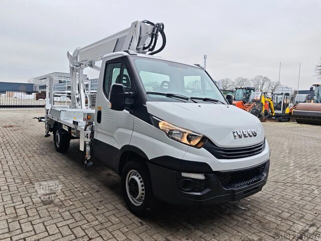 Hebebühne Iveco Daily 35-120 Multitel MJ 226