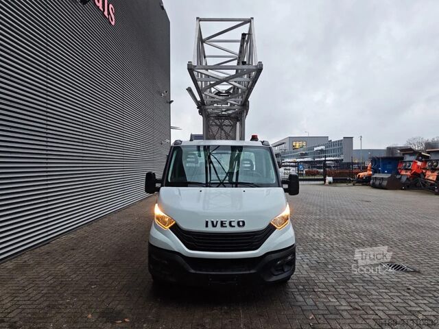 Hebebühne Iveco Daily 35-160 Barin ABC 60/L Bridge Inspection Unit