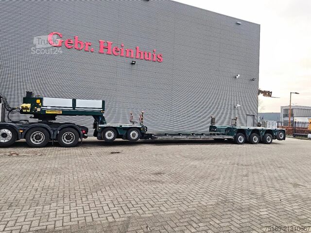 Chargeur bas Faymonville F-S46-2GXX 2+4 Baggerbet